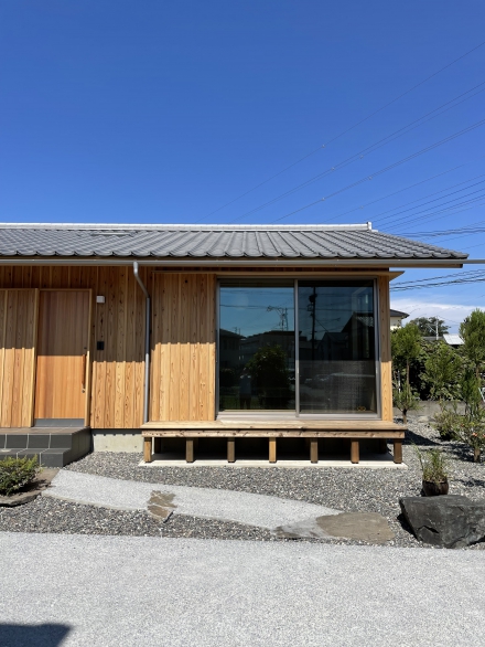 由普の家