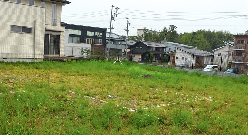 03 建設予定地のご確認