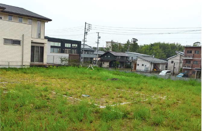 03 建設予定地のご確認