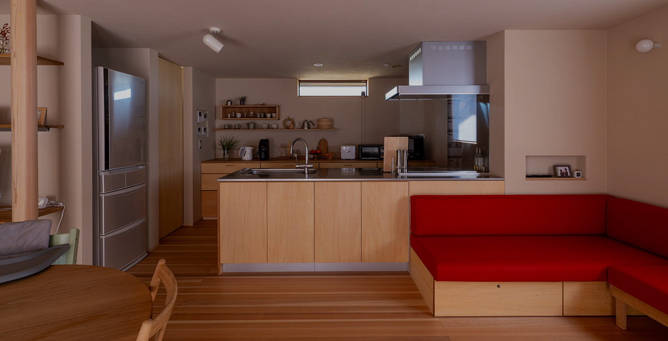 省エネ・高品質な暮らし