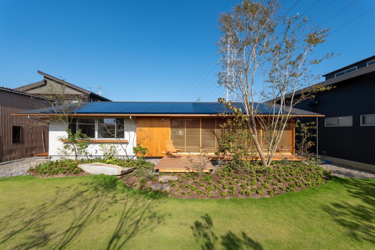 「平屋の暮らし体験会」