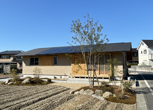 「風結日家」見学会