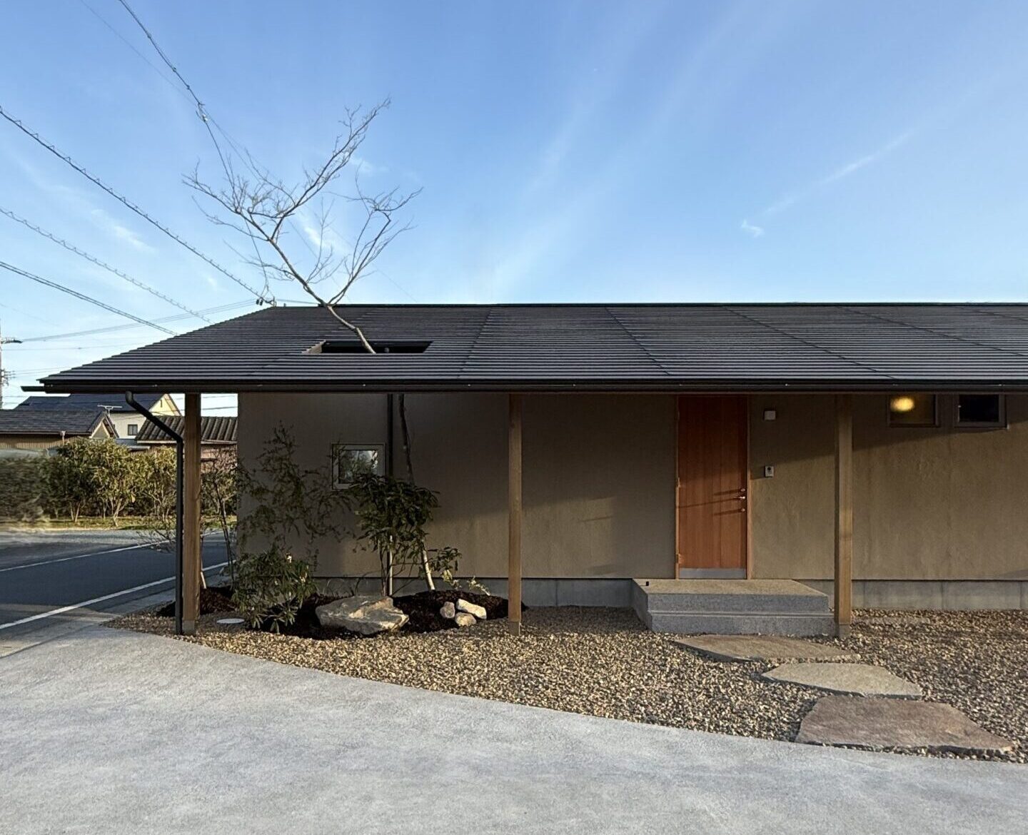 「風結日家」見学会